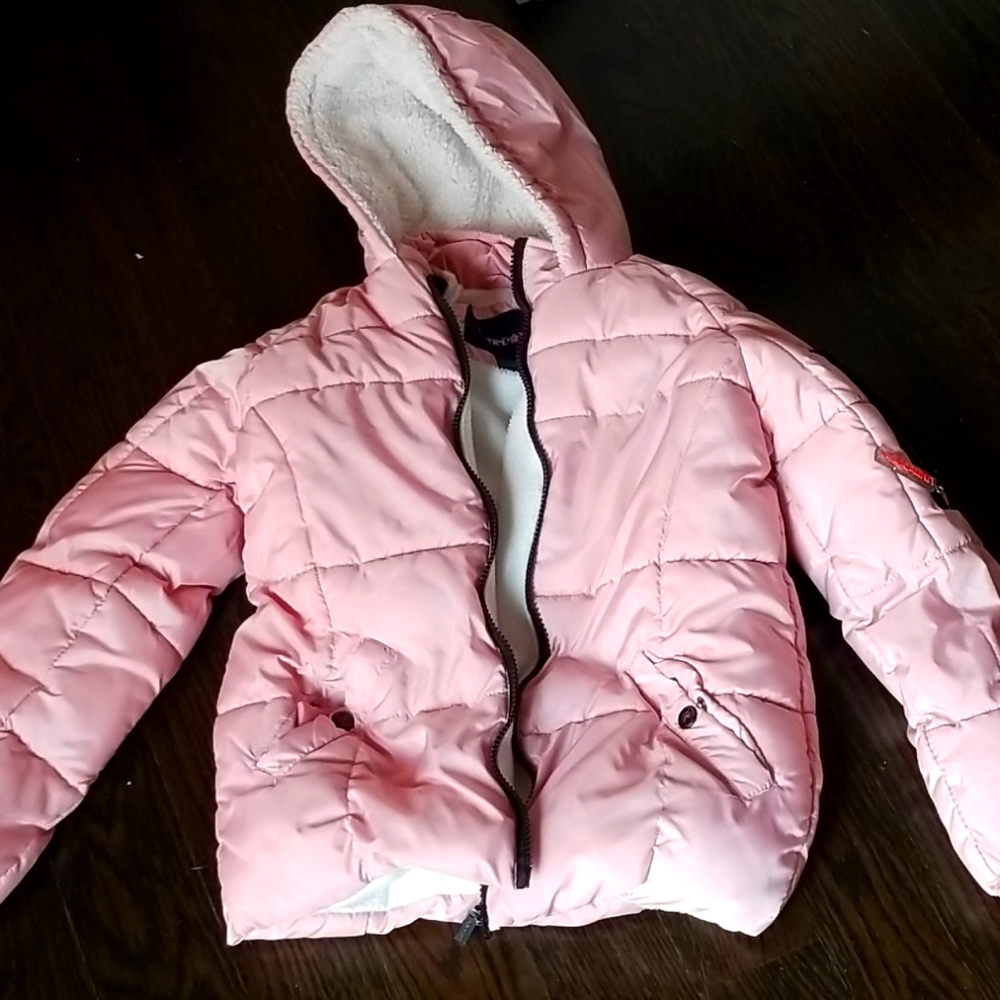 Girls Limited Two Winter Jacket